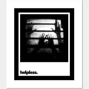 Helpless Posters and Art